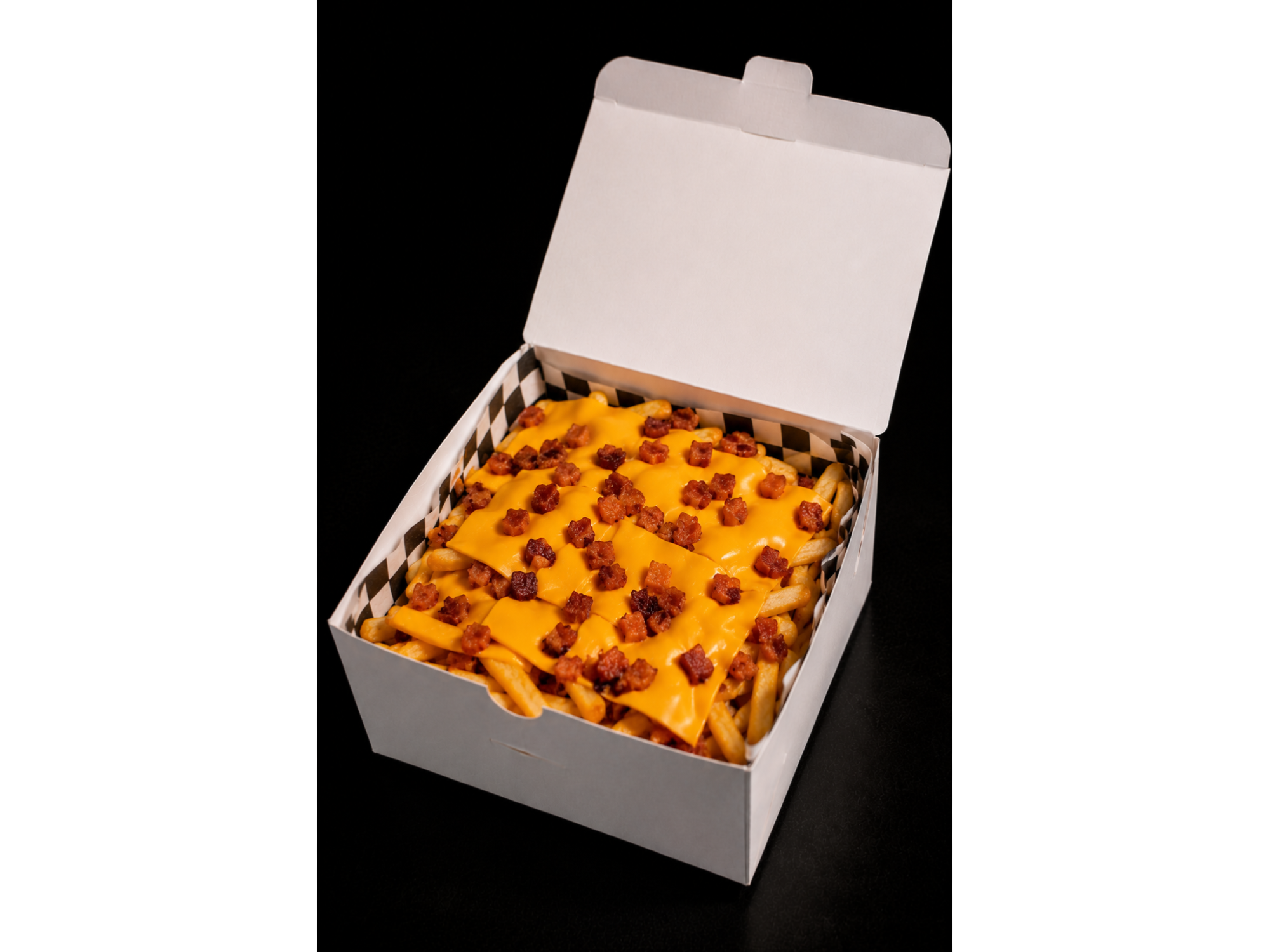 Fritas Mc cain cheddar y panceta