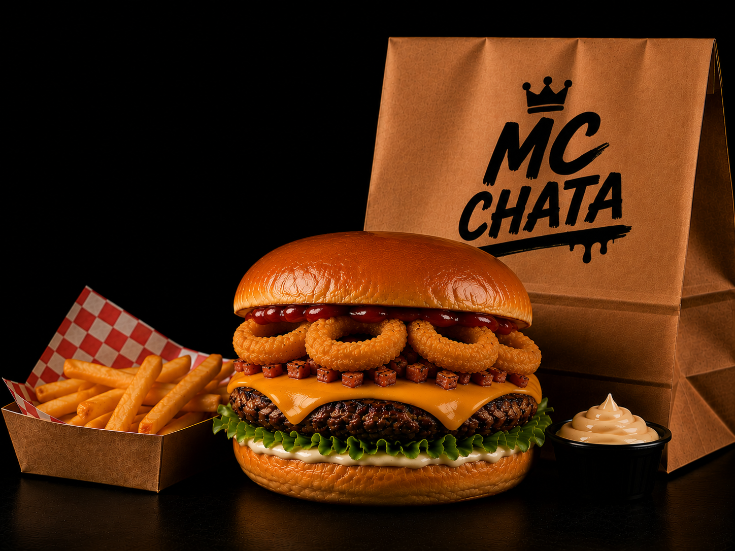 Mc chata Deluxe
