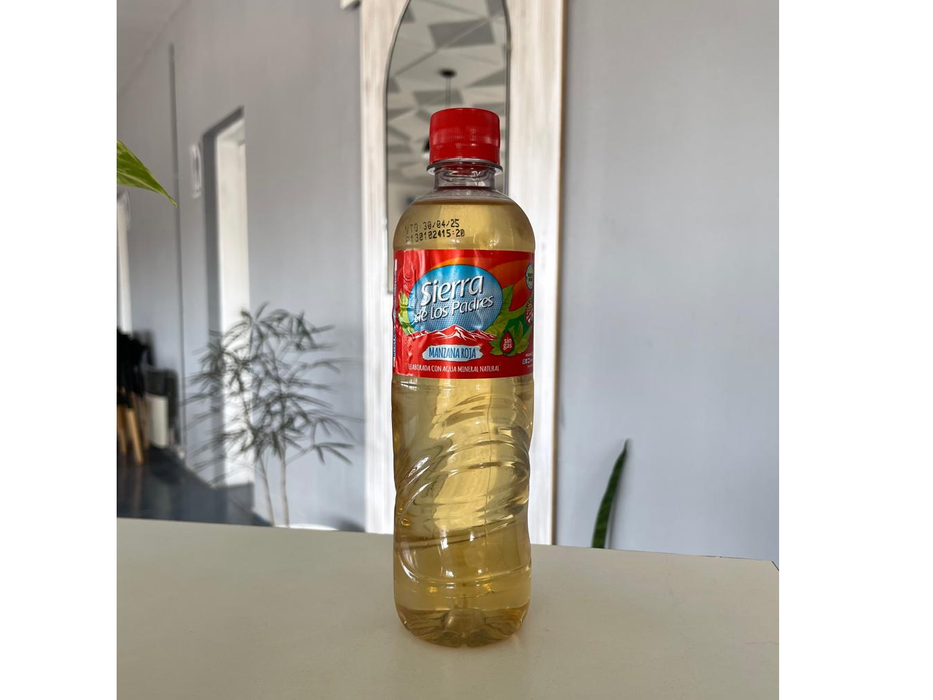 Saborizada de Naranja