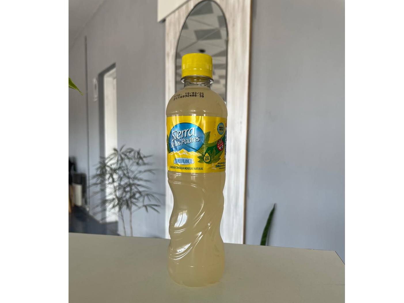 Saborizada de Pomelo