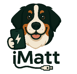Logo iMatt Tech Store