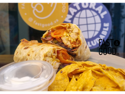 WRAPS POLLO