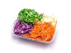ENSALADA MIXTA 200G