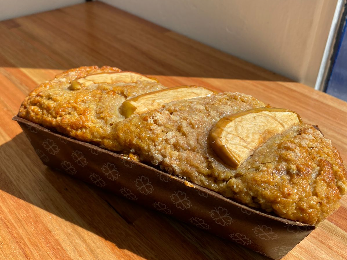 BUDIN CHICO MANZANA