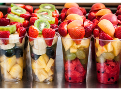 ENSALADA DE FRUTAS 340G