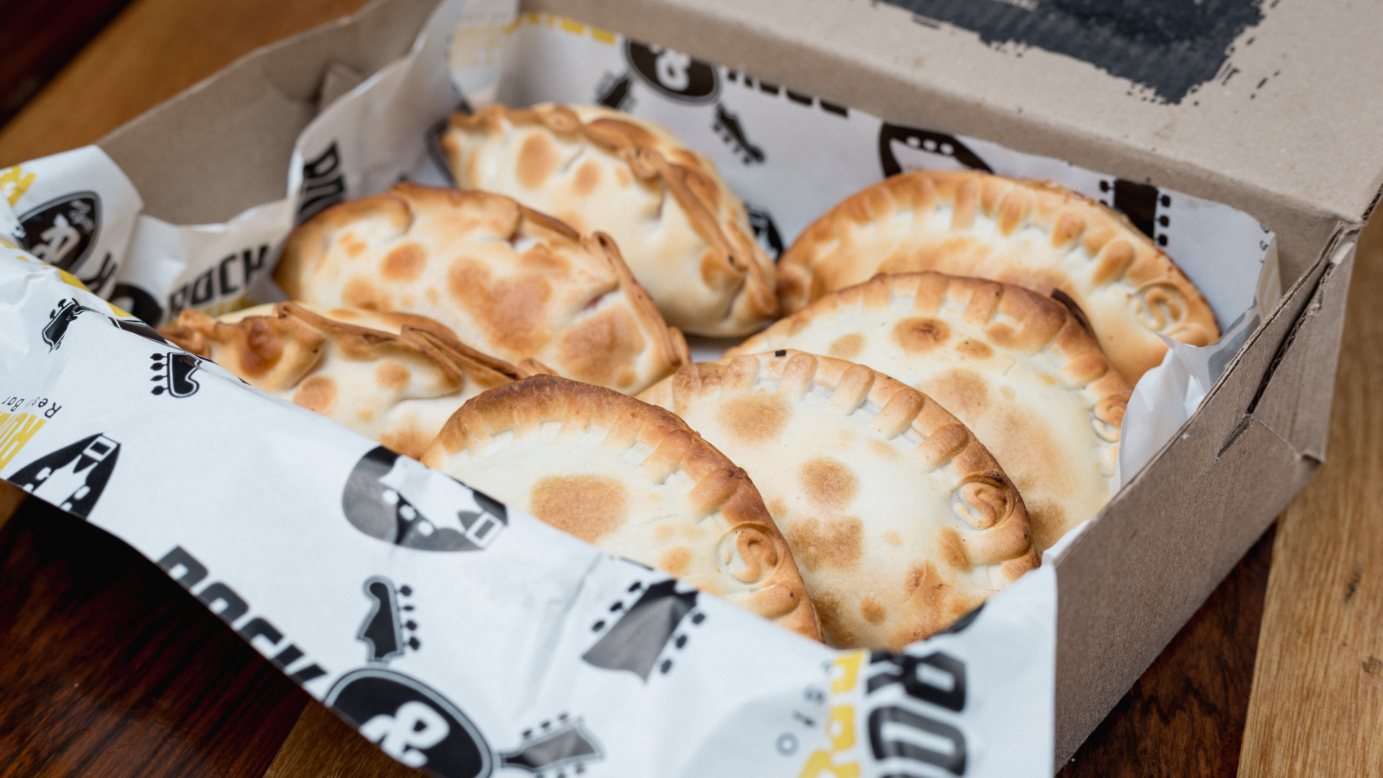 Empanadas