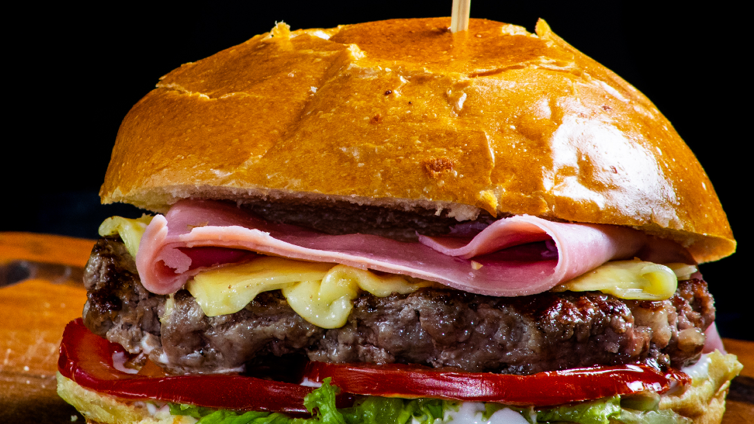 Hamburguesas 20% Off(solo efectivo o transferencia)