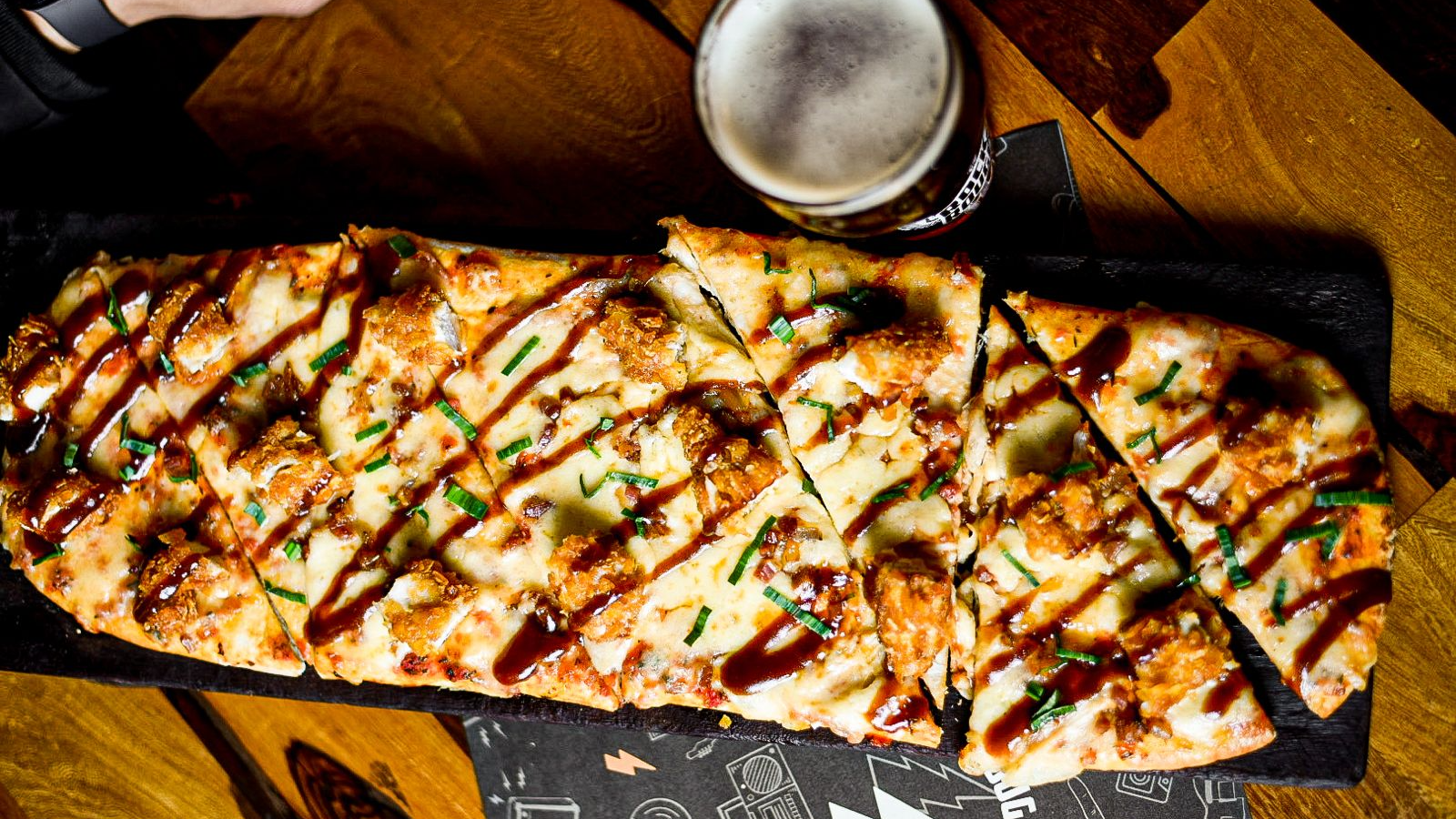 Pizzas 20% Off(solo efectivo o transferencia)