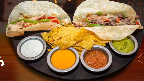 Tacos 20% Off(solo efectivo o transferencia)