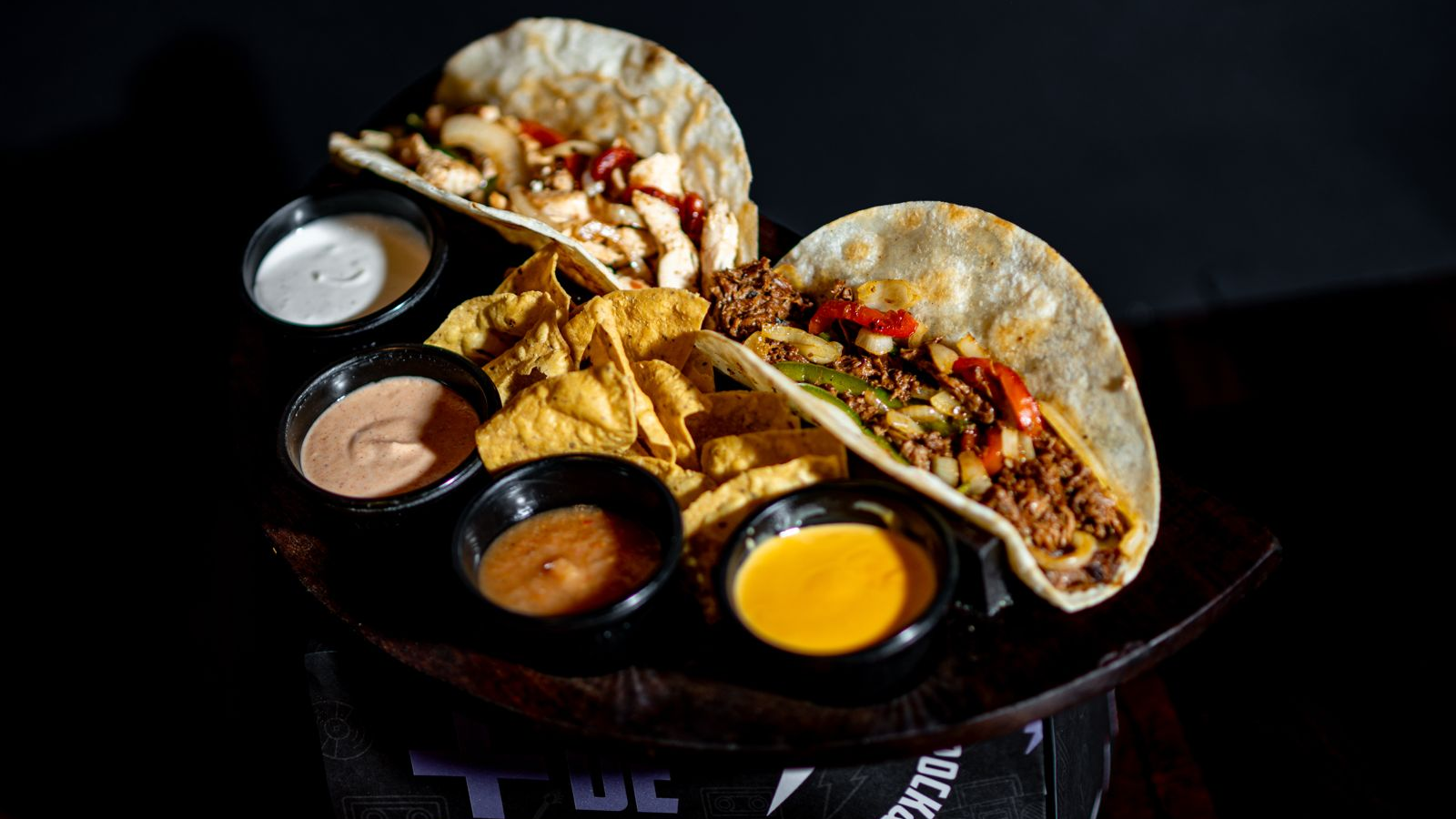 Tacos 20% Off(solo efectivo o transferencia)