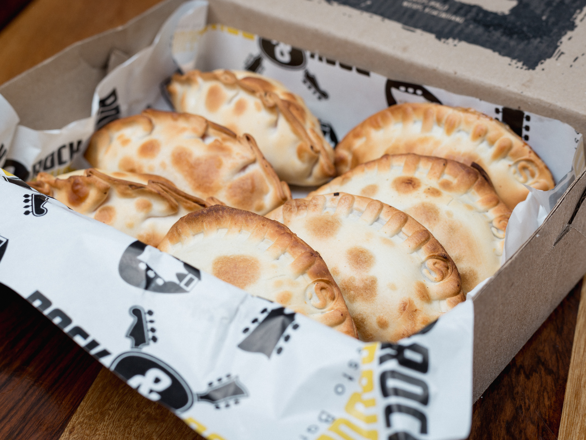 Empanadas