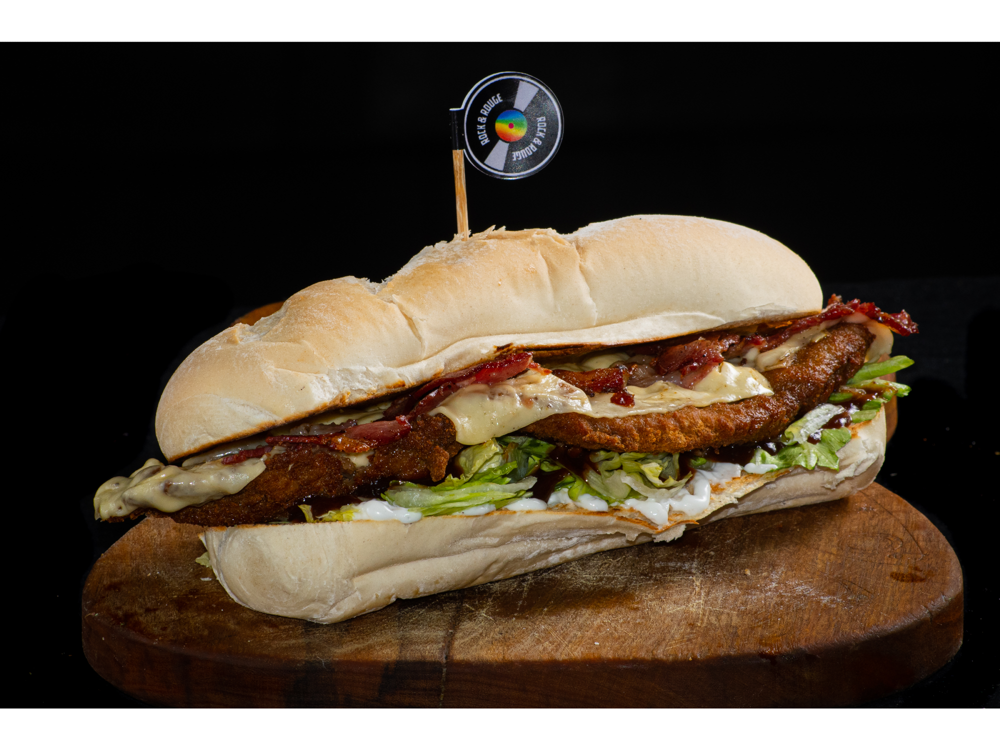Milanesa de Carne