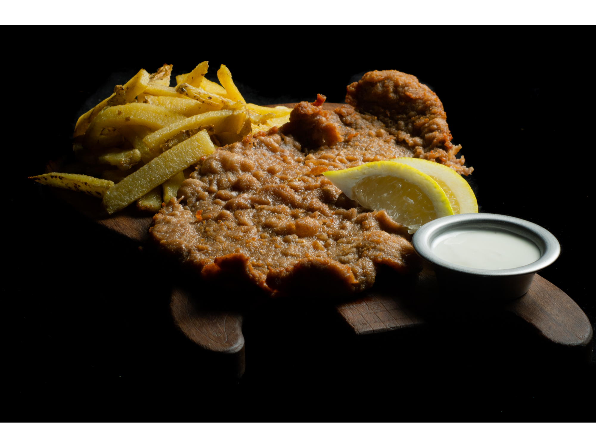 TABLA DE MILANESA DE CARNE