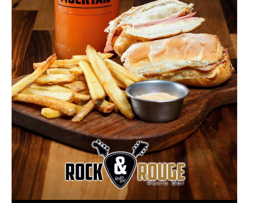 TOSTADO DE JAMÓN Y QUESO