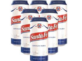 Cerveza SANTA FE