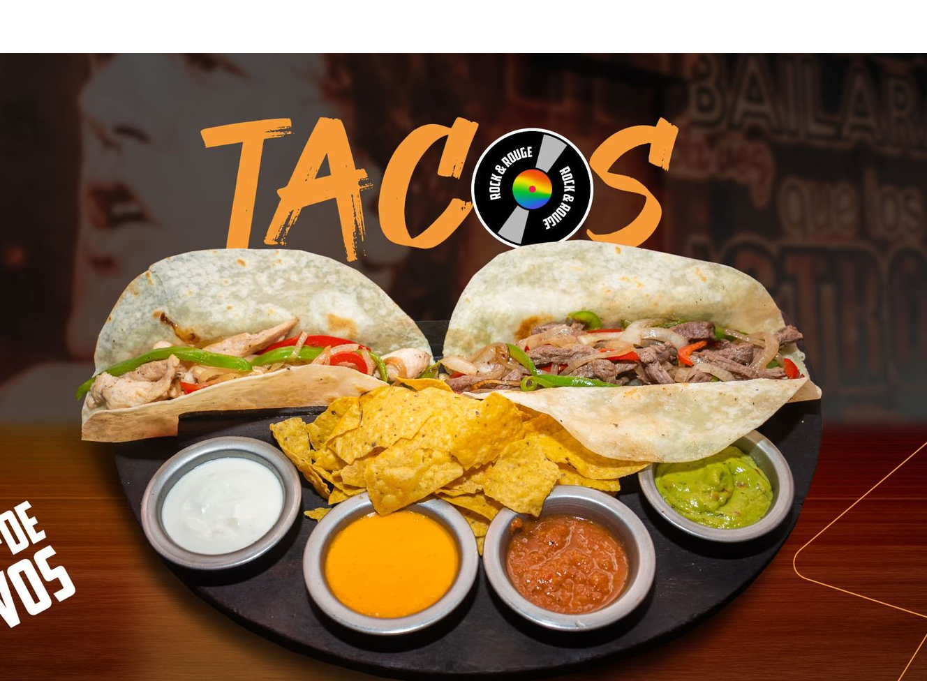 TACO MIXTO