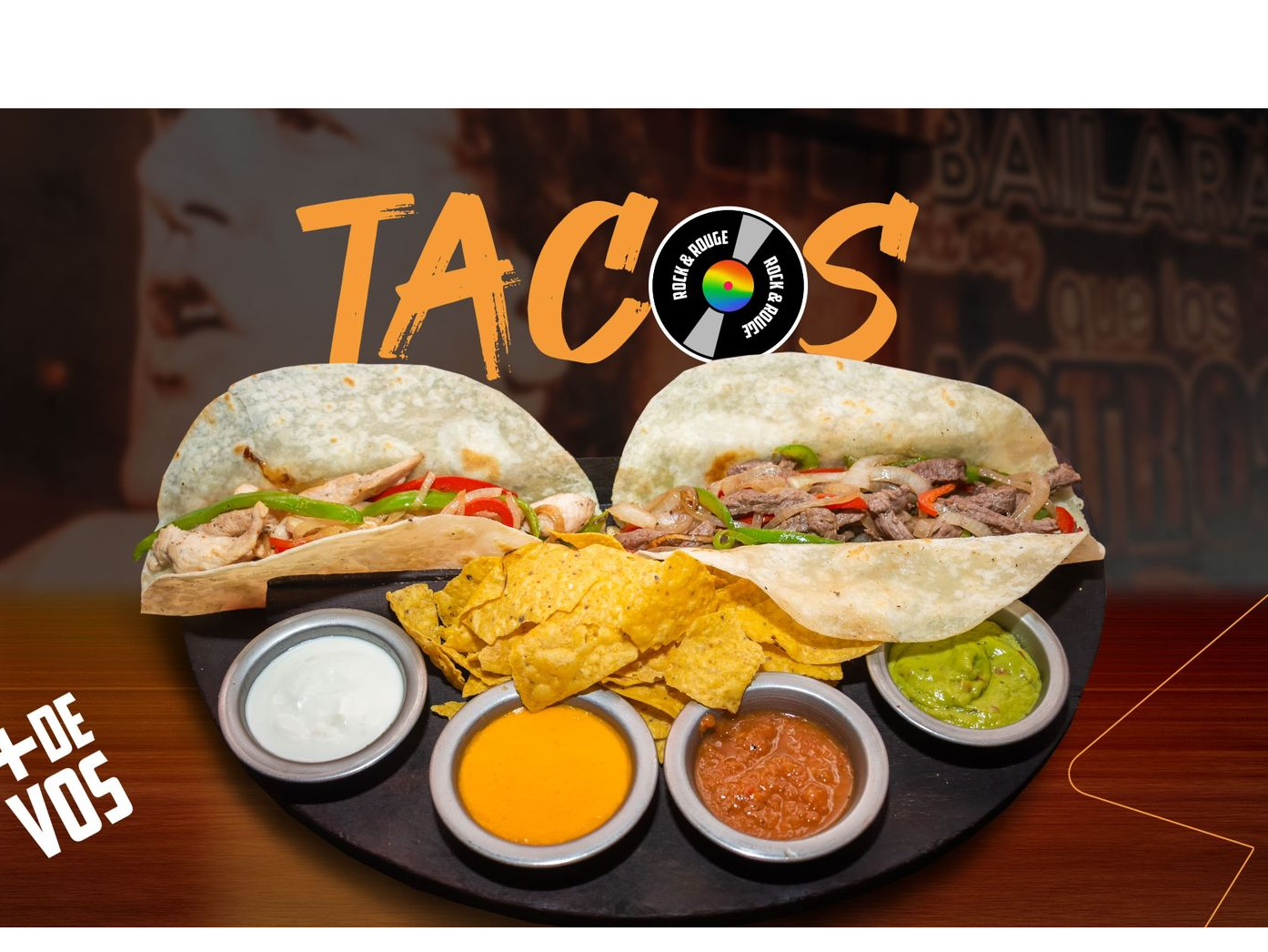 TACO DE POLLO