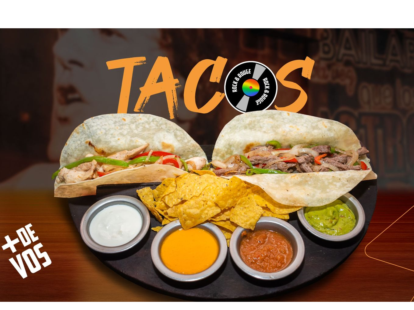 TACO DE TERNERA