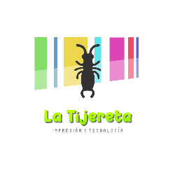 Logo La Tijereta