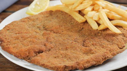 Milanesas