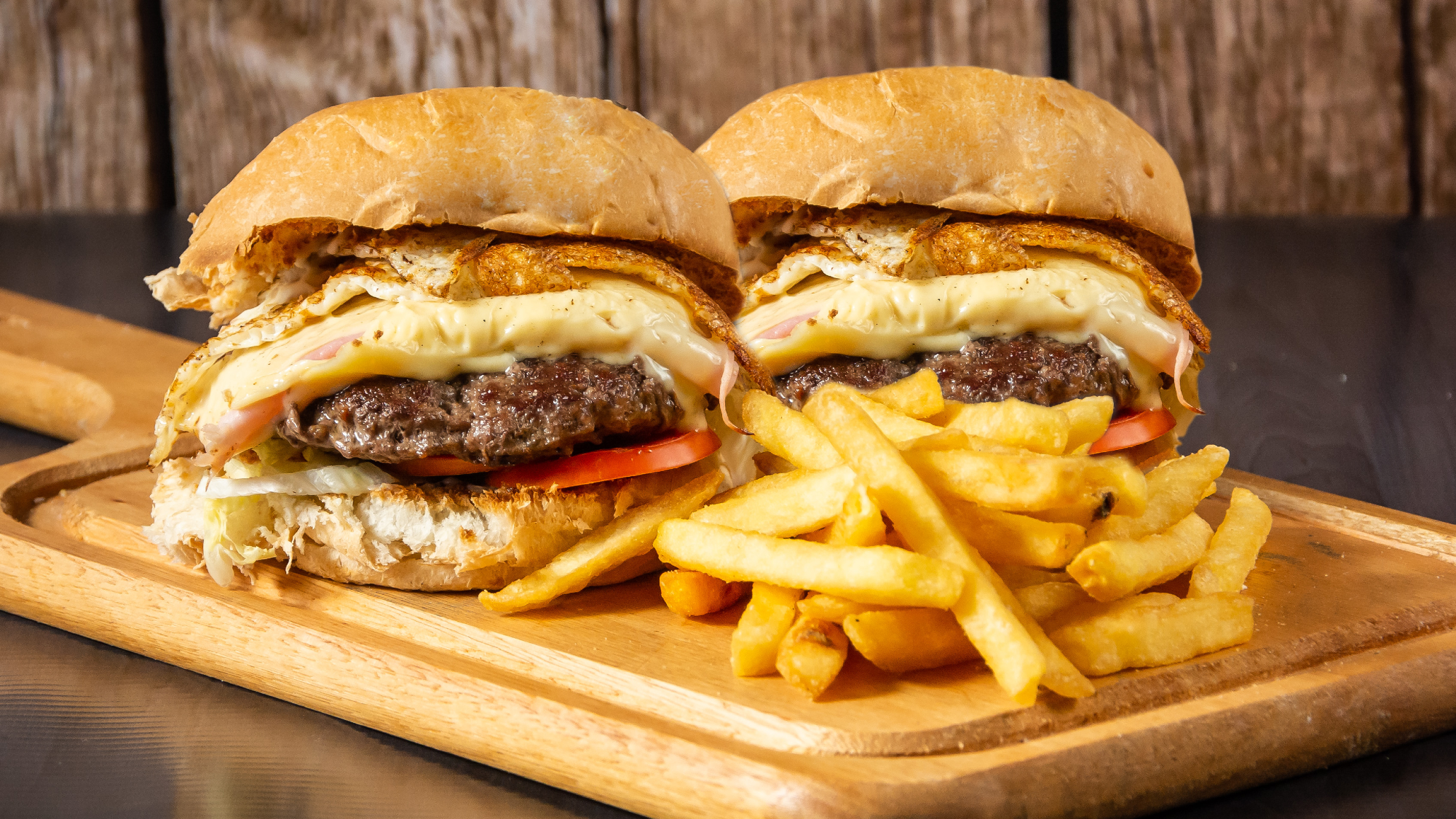 JUEVES 2X1- BURGUER COMPLETA- EFECTIVO