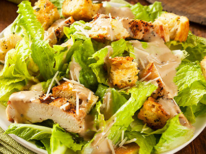 ENSALADA CAESAR R