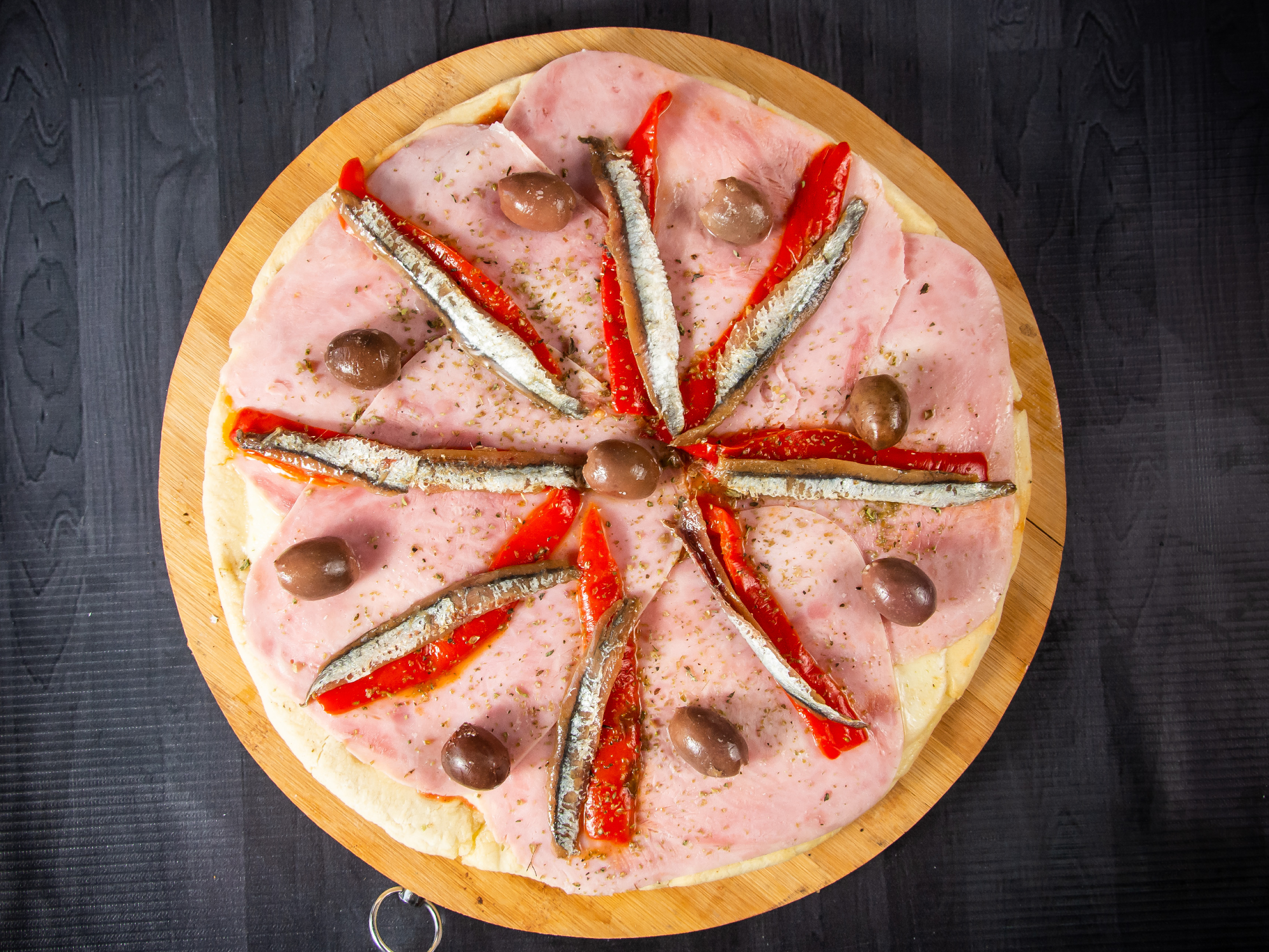 ESPECIAL CON MORRONES Y ANCHOAS
