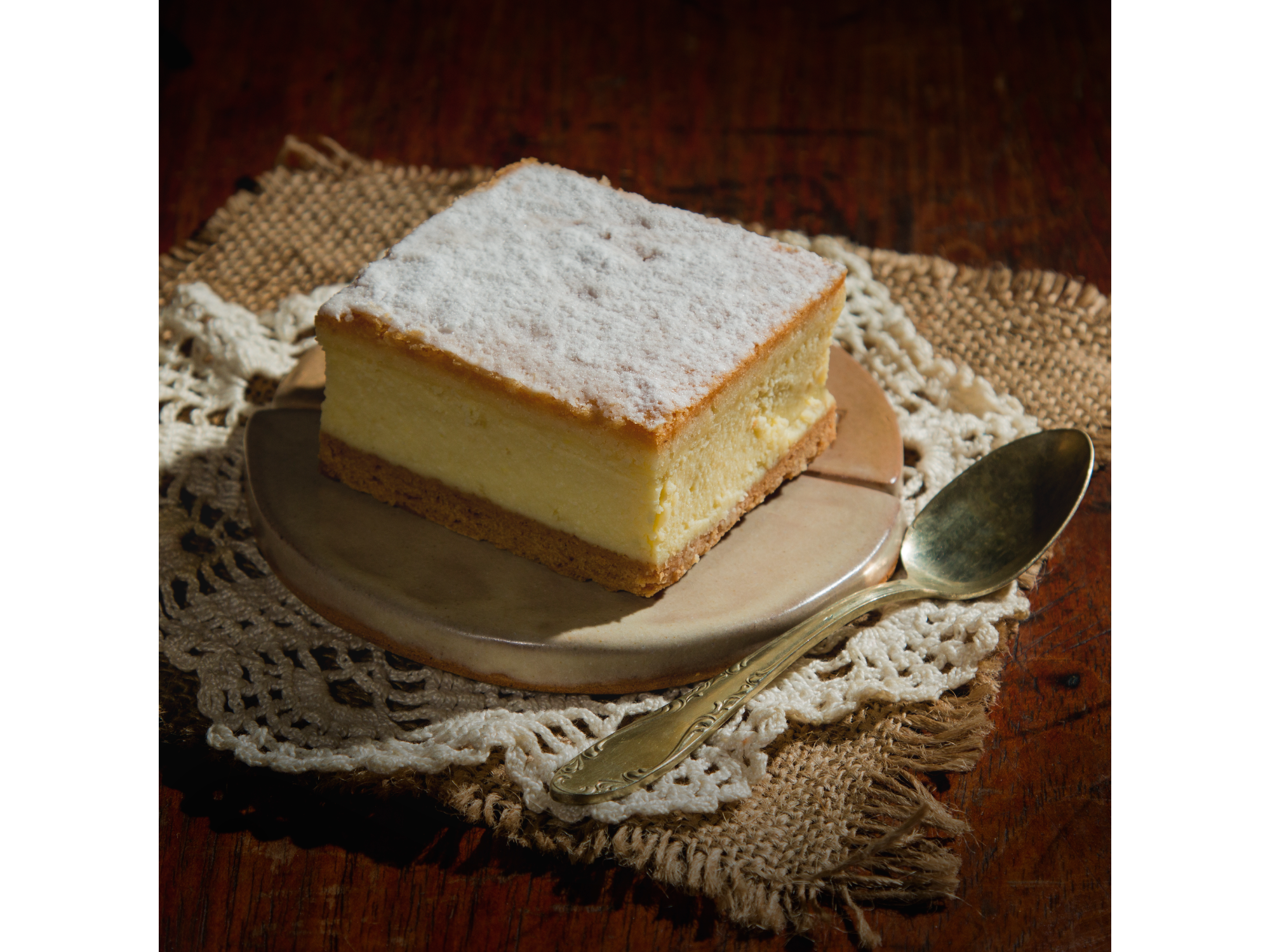 Tarta de Ricotta