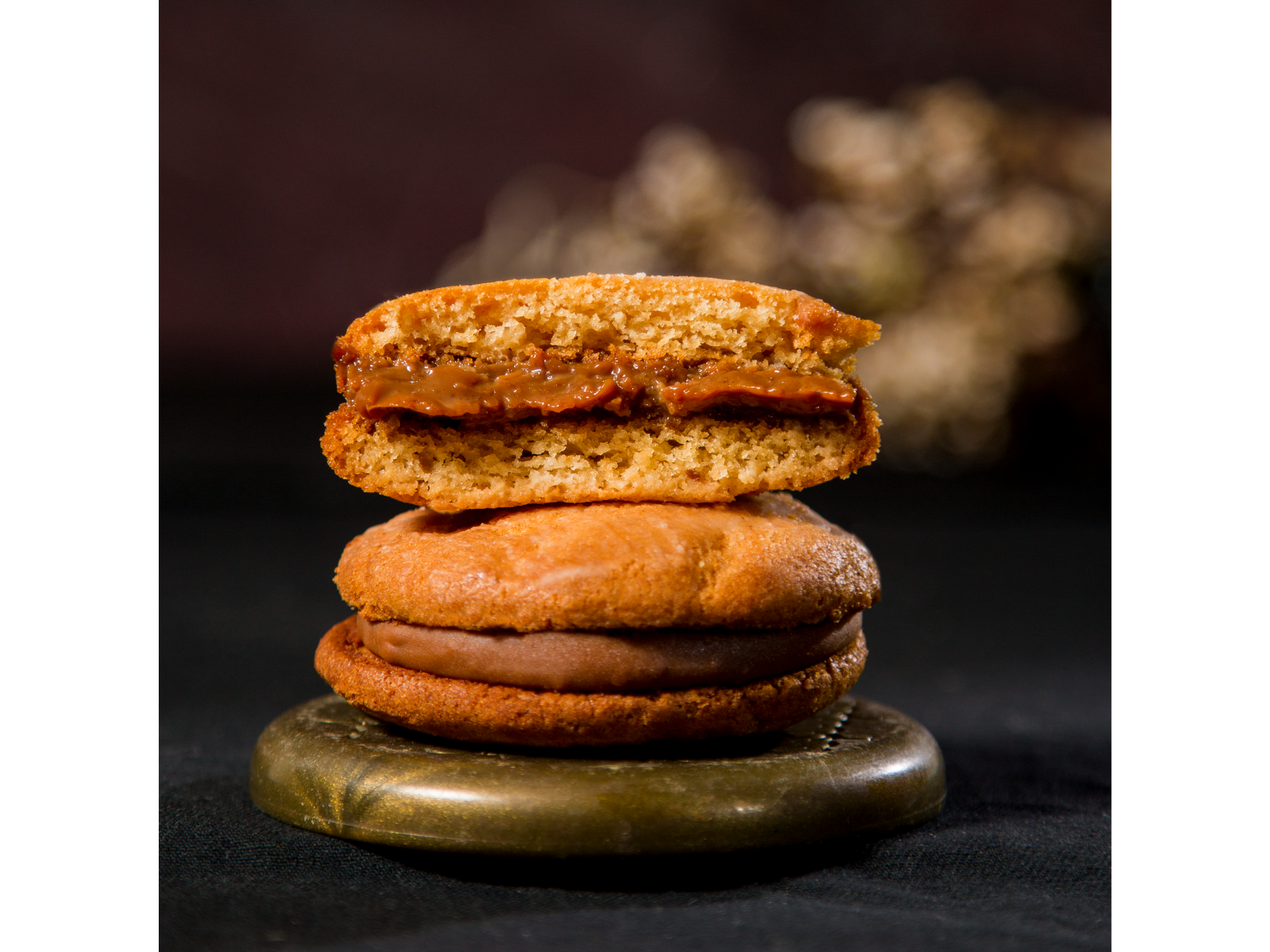 Alfajor de Dulce de Leche