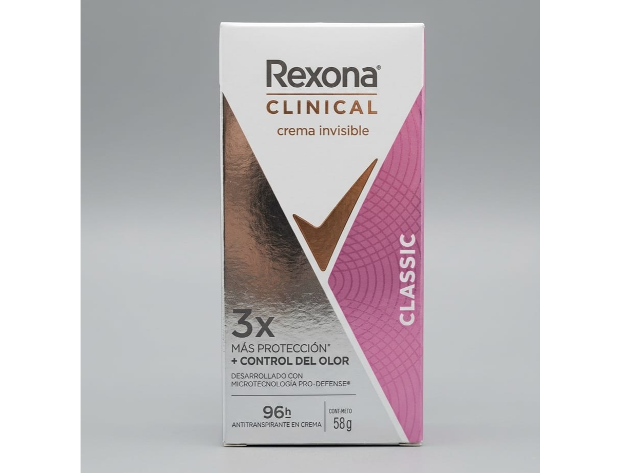 Rexona Clinical Classic x58gr
