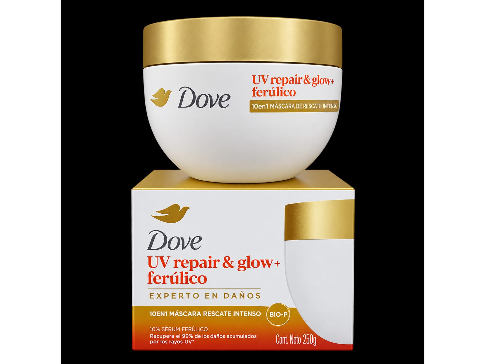 Dove UV repair x250gr