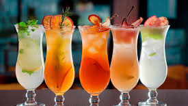 BEBIDAS