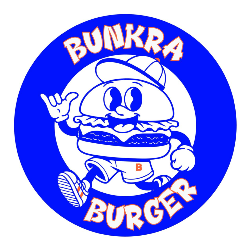 Logo Bunkra Burger