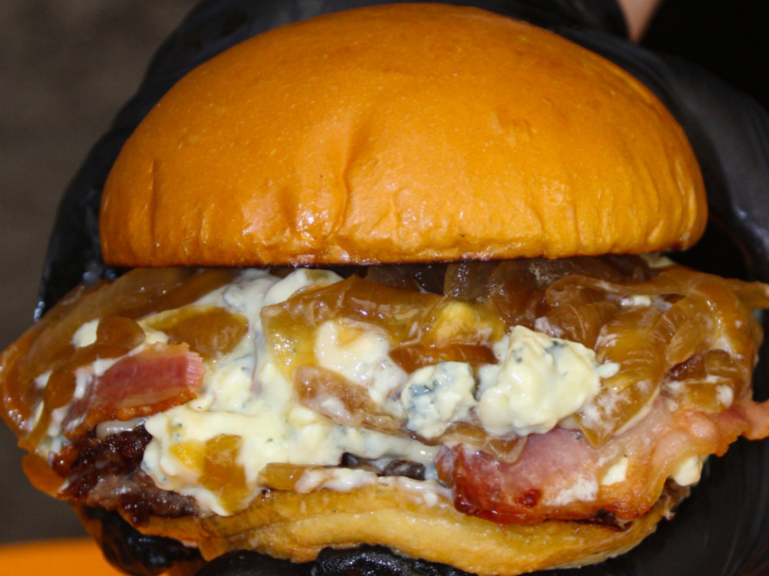 Bunkrafort de Bunkra Burger