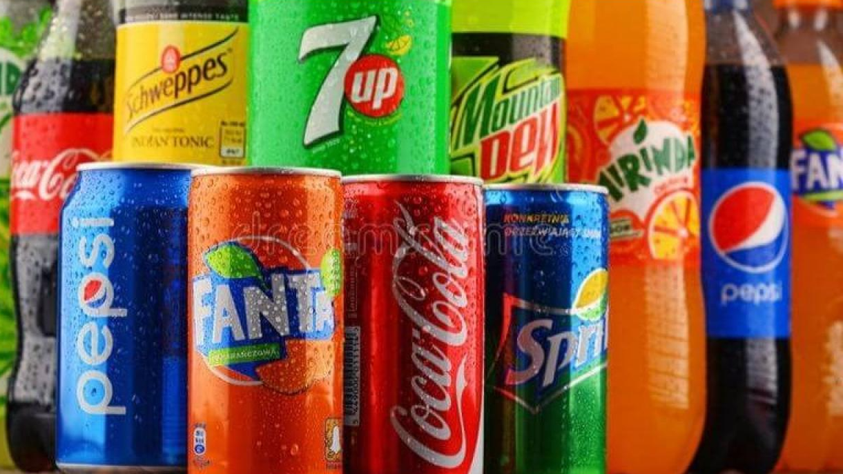 BEBIDAS SIN ALCOHOL