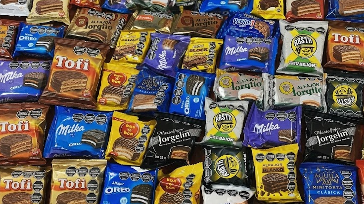 GOLOSINAS Y CHOCOLATES