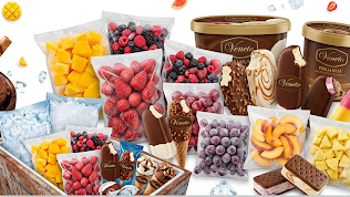 HELADOS Y CONGELADOS