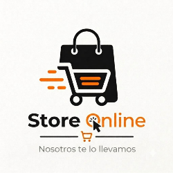 Logo STORE ONLINE
