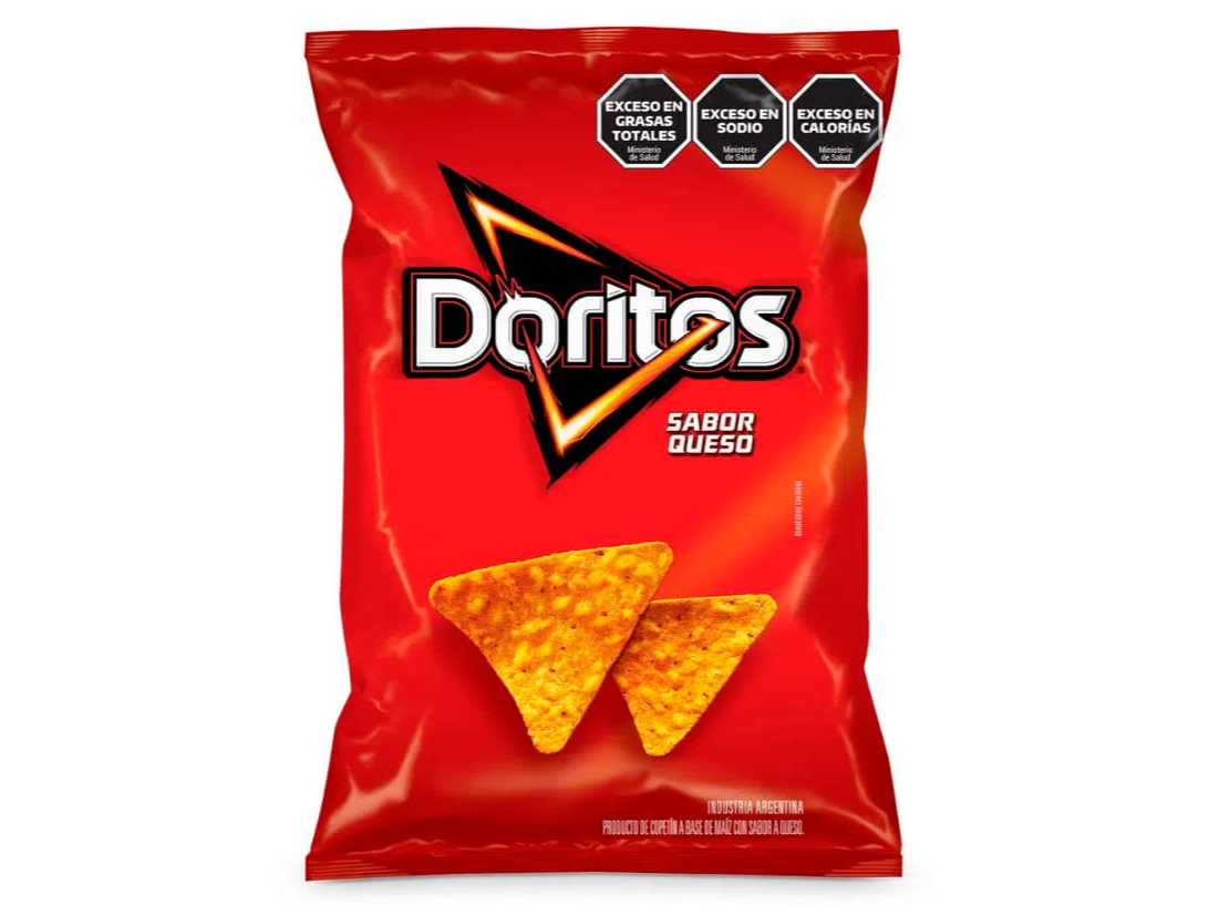 DORITOS MEDIANO 77G
