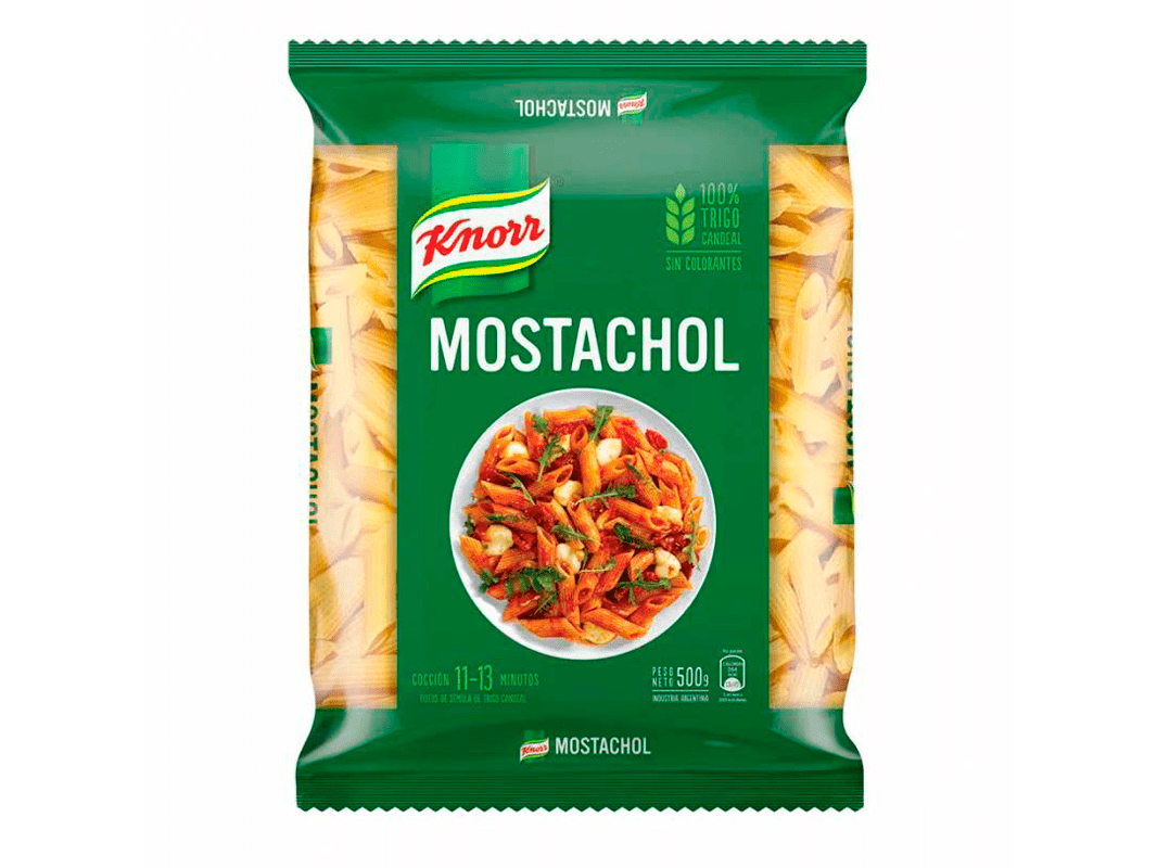 FIDEOS KNORR MOSTACHOL/TALLARIN/TIRABUZON