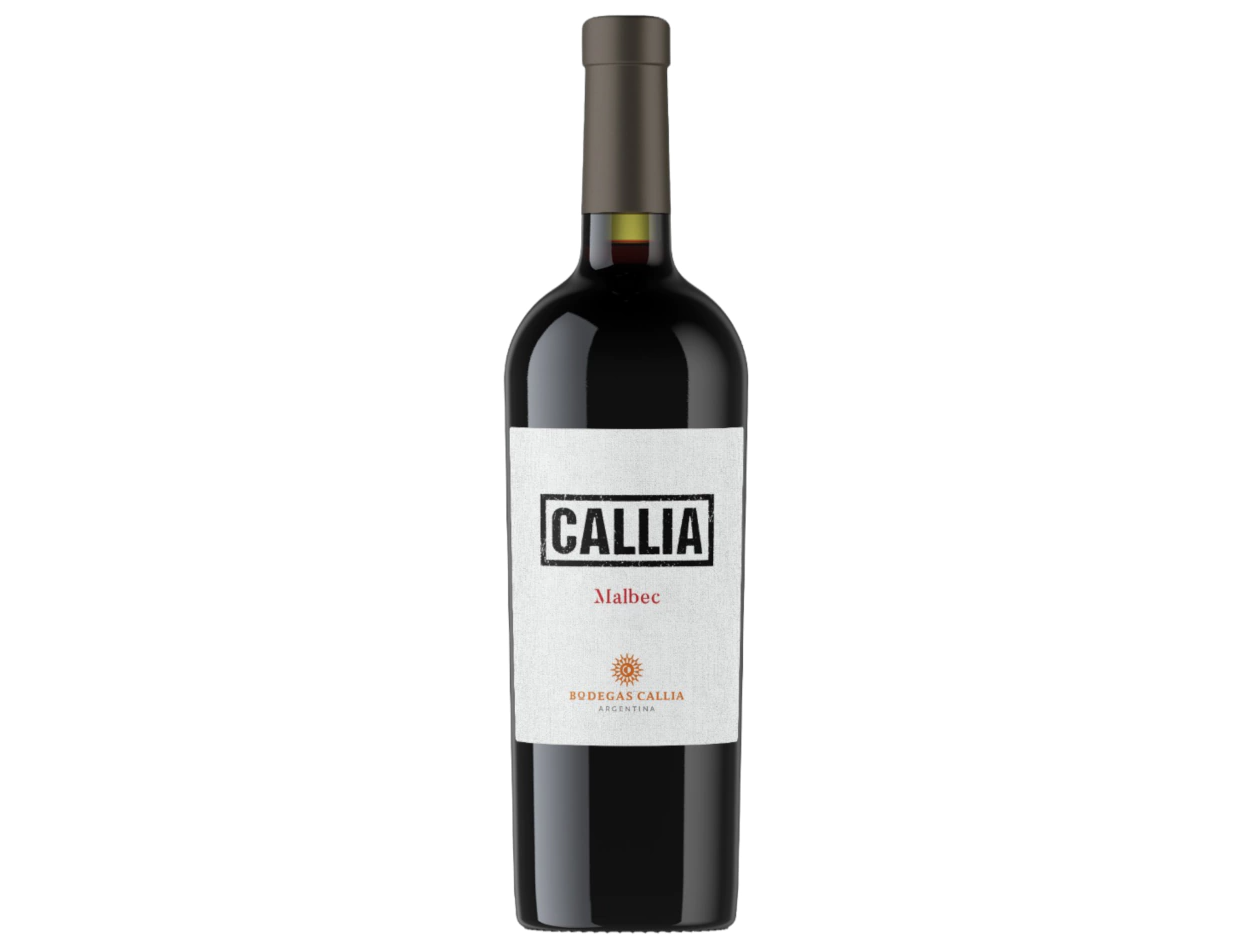 VINO CALLIA MALBEC 750 ML