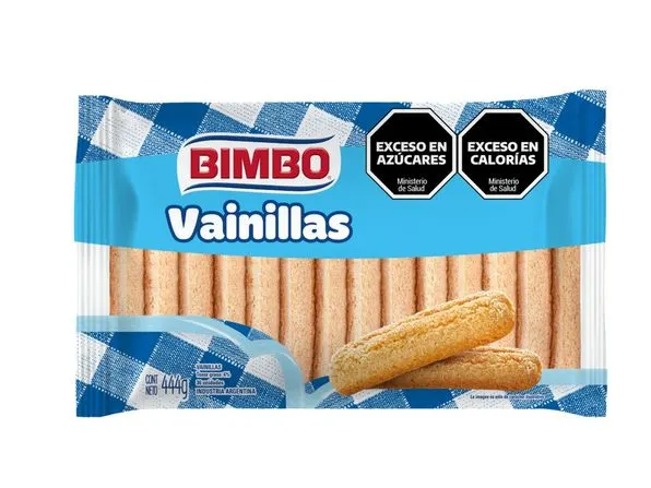 VAINILLA BIMBO