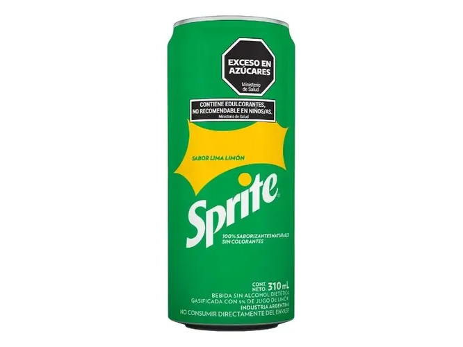 LATA SPRITE 310ml
