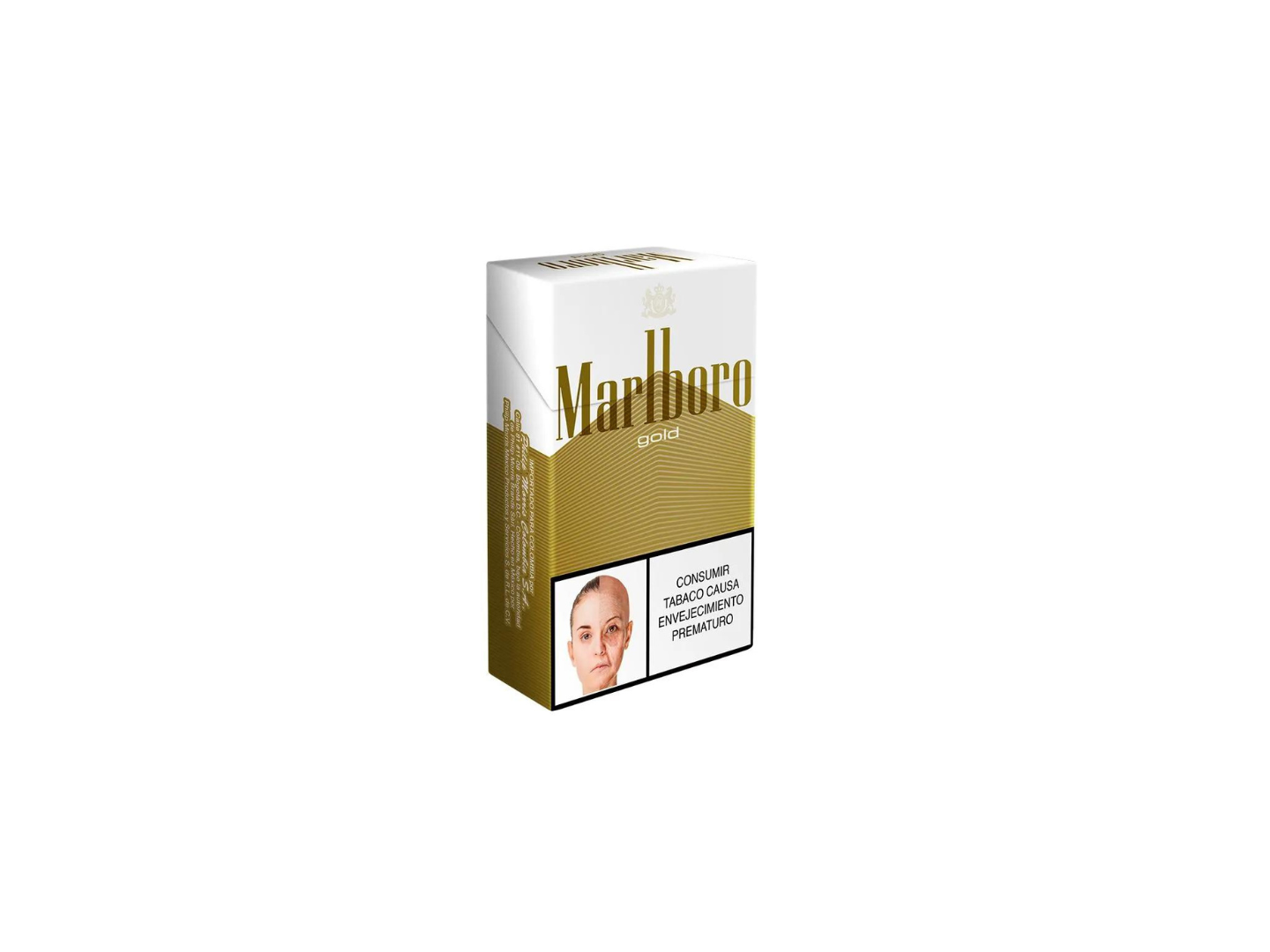 MARLBORO GOLD 20