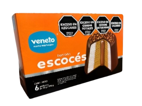 BOMBON ESCOCES VENETO