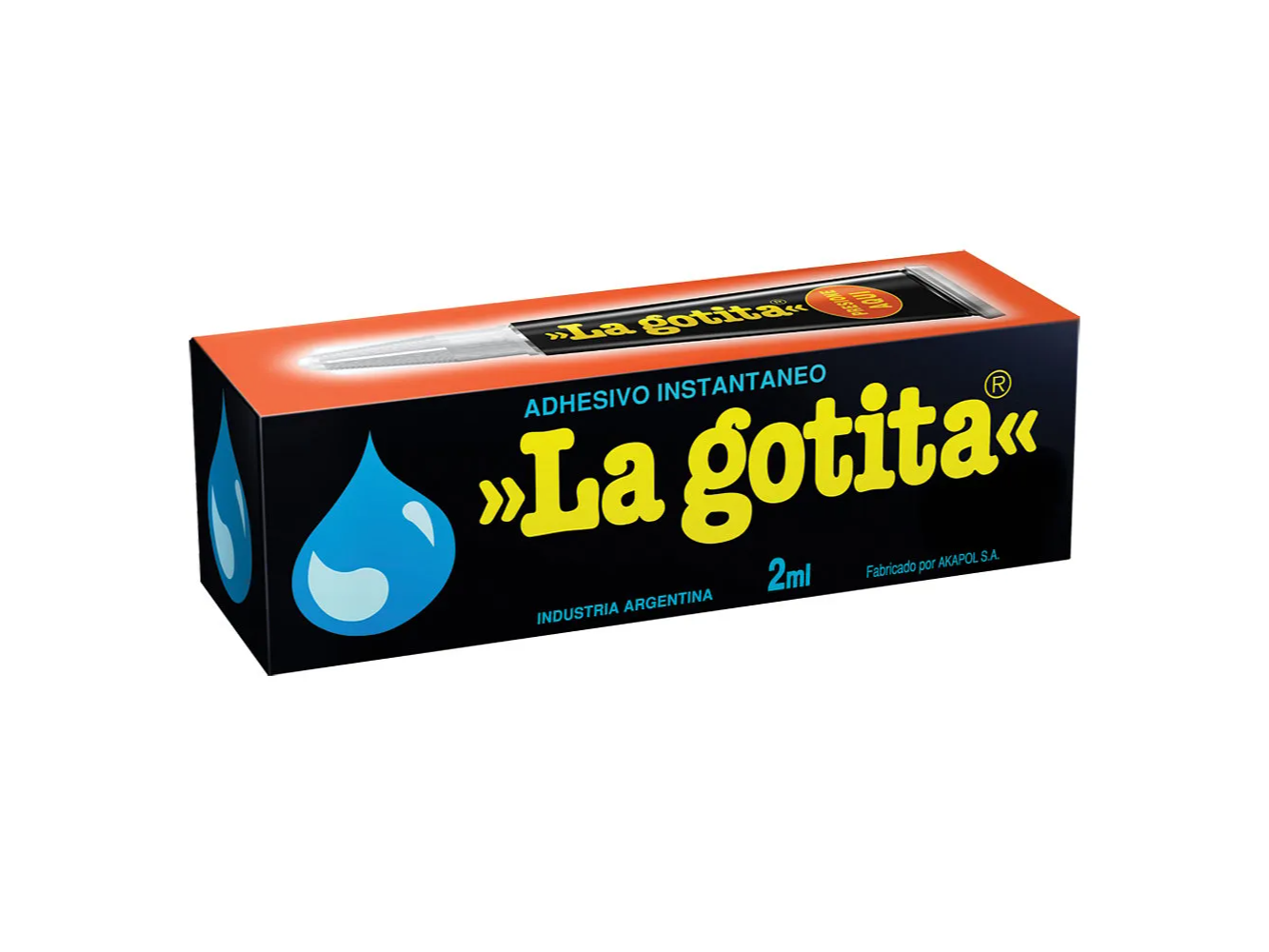 LA GOTITA COMUN