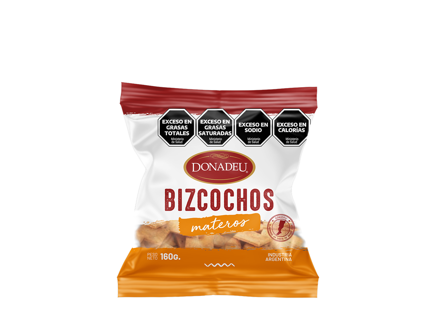 BIZCOCHOS MATEROS DONADEU