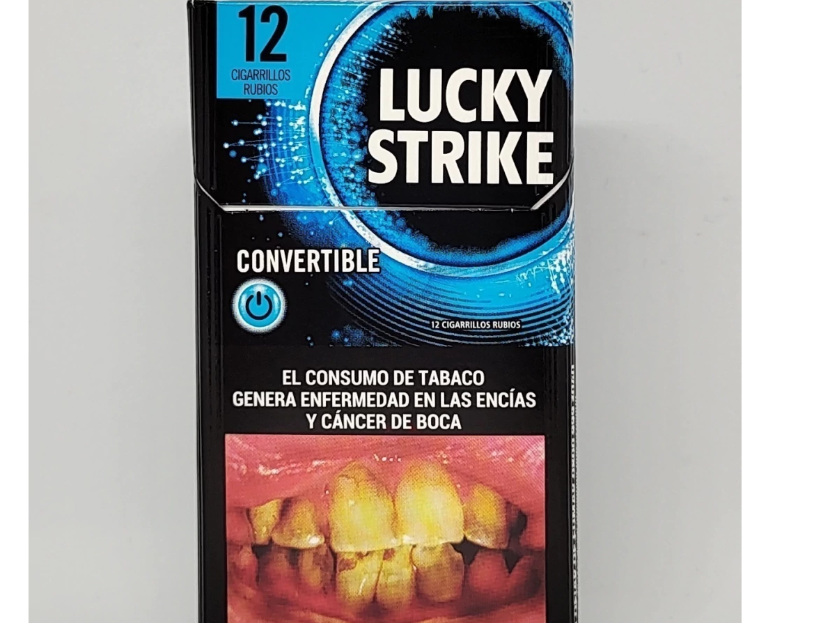 LUCKY 10 CONVERTIBLE