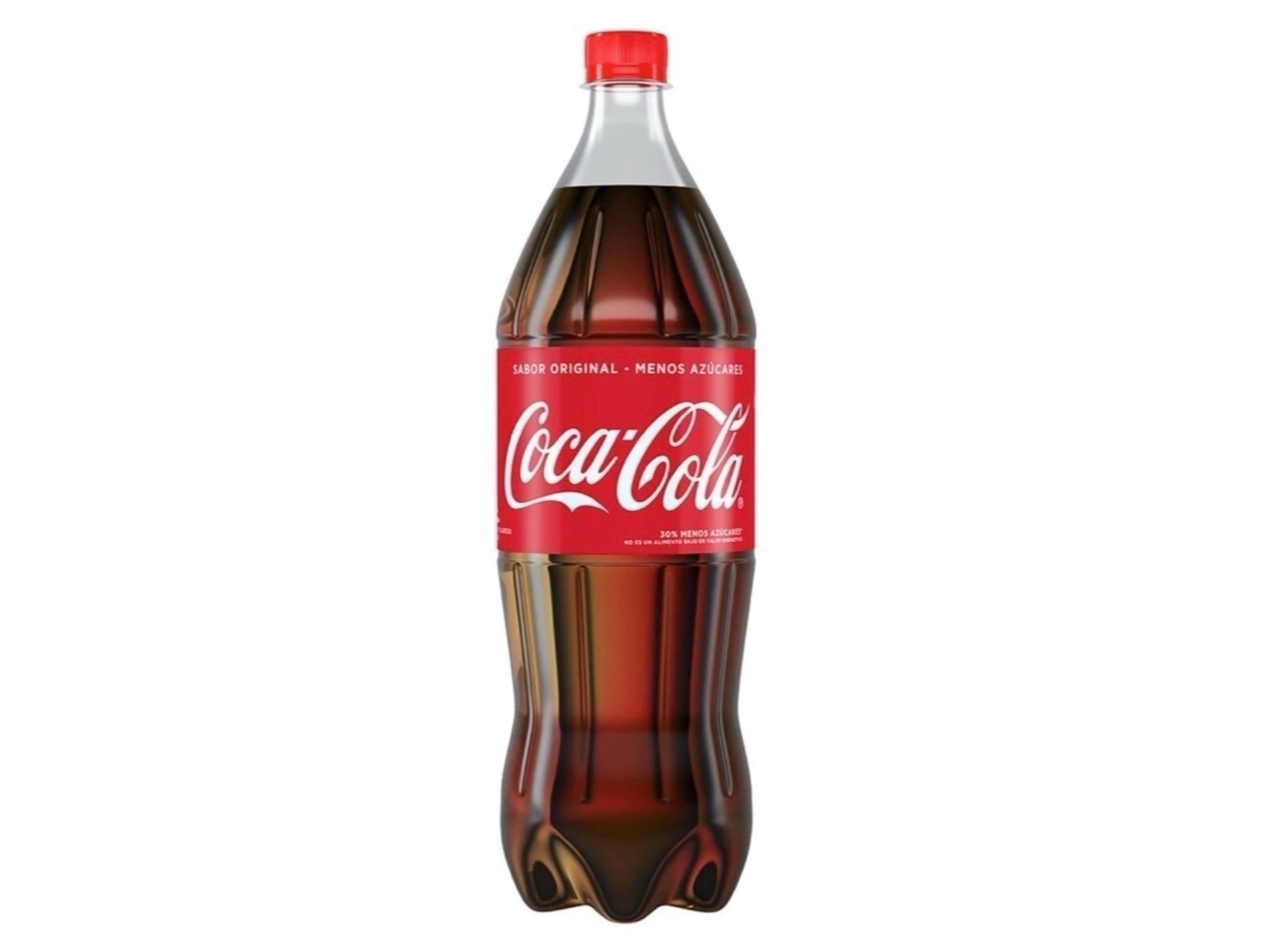 GASEOSA COCA COLA 1L