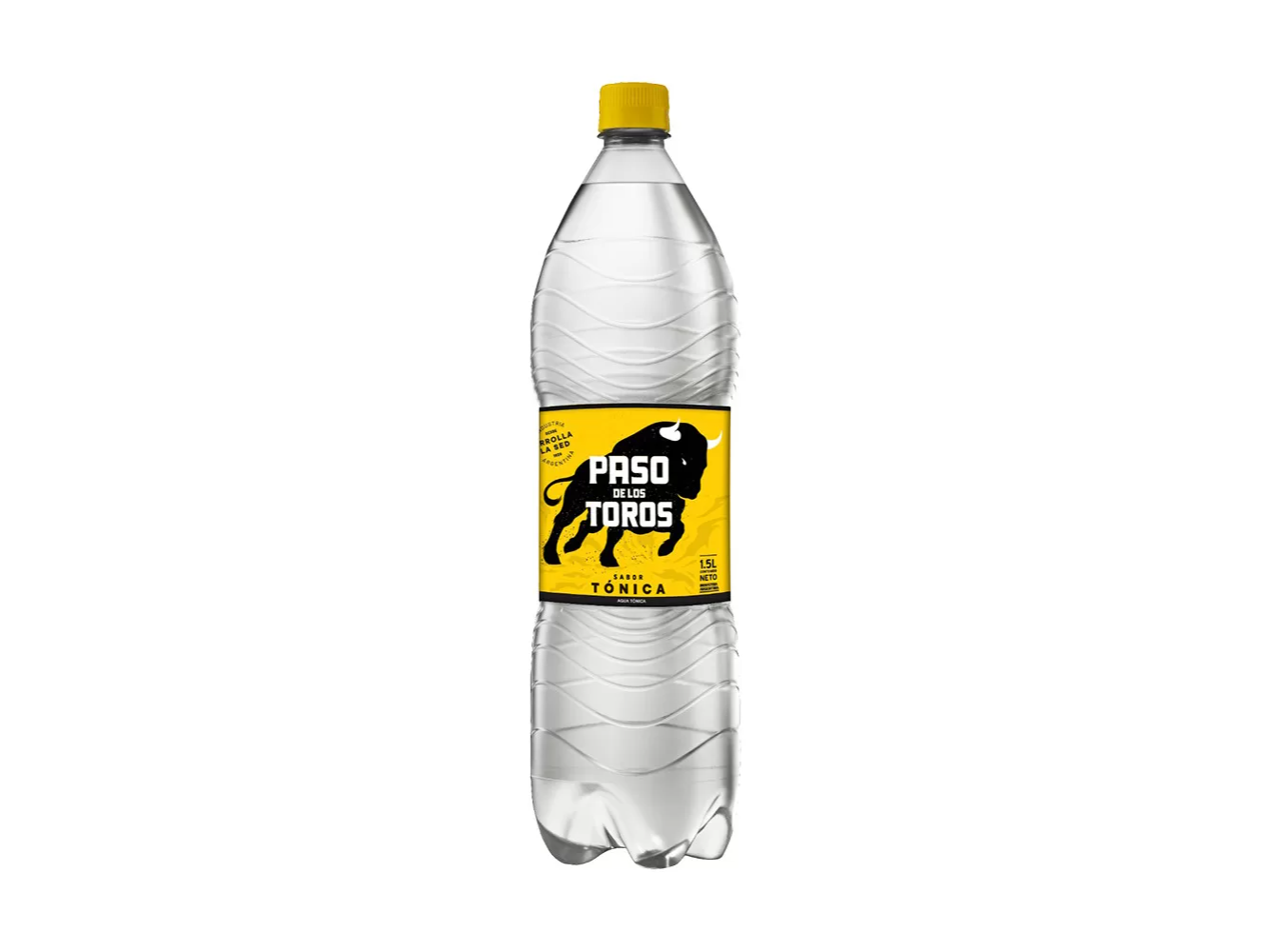PASO DE LOS TOROS POMELO/TONICA 1,5L